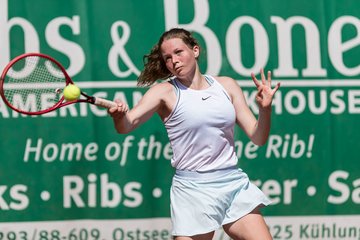 Adelina Krüger 114 - Kuehlungsborner Tennisturnier